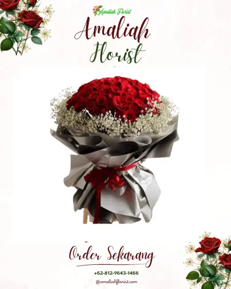 Buket Bunga Setrajaya